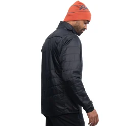 Cheap Bergans Rabot V2 Insulated Hybrid Jacket - Black
