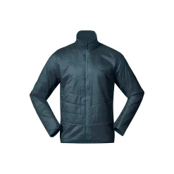 Flash Sale Bergans Rabot V2 Insulated Hybrid Jacket - Orion Blue