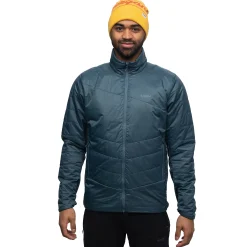 Flash Sale Bergans Rabot V2 Insulated Hybrid Jacket - Orion Blue