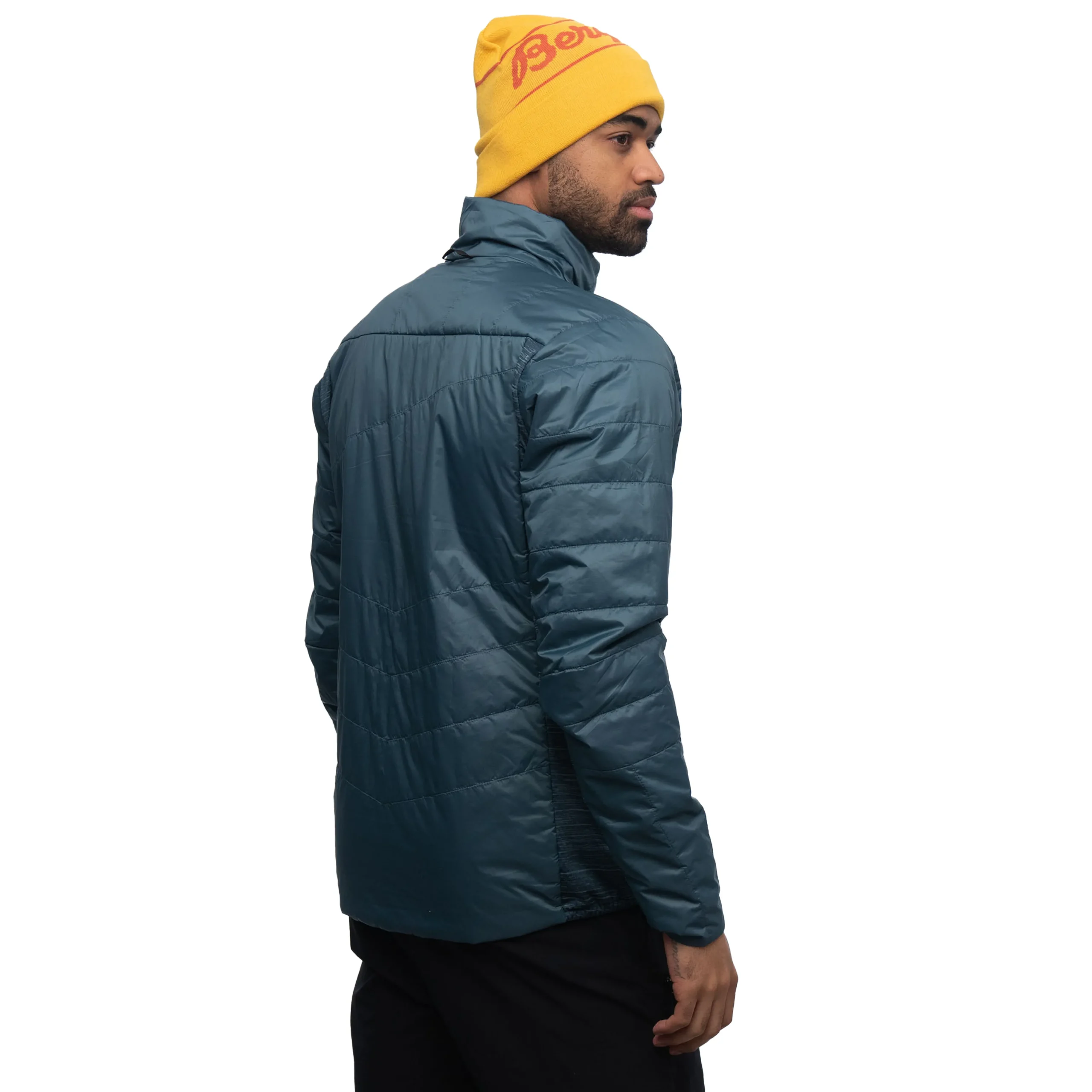 Flash Sale Bergans Rabot V2 Insulated Hybrid Jacket - Orion Blue
