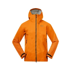 Discount Bergans Rabot V2 3L Jacket - Cloudberry Yellow