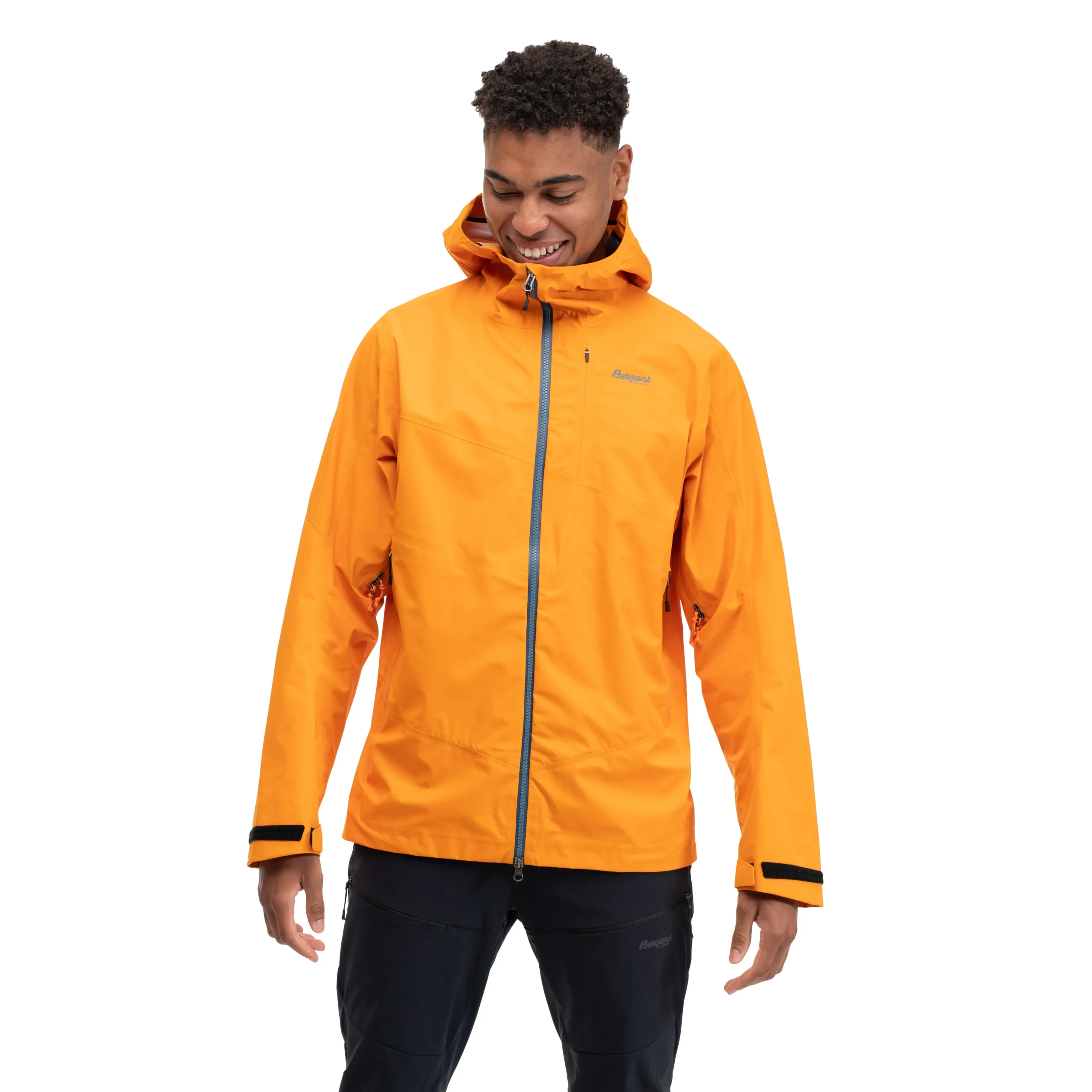 Discount Bergans Rabot V2 3L Jacket - Cloudberry Yellow