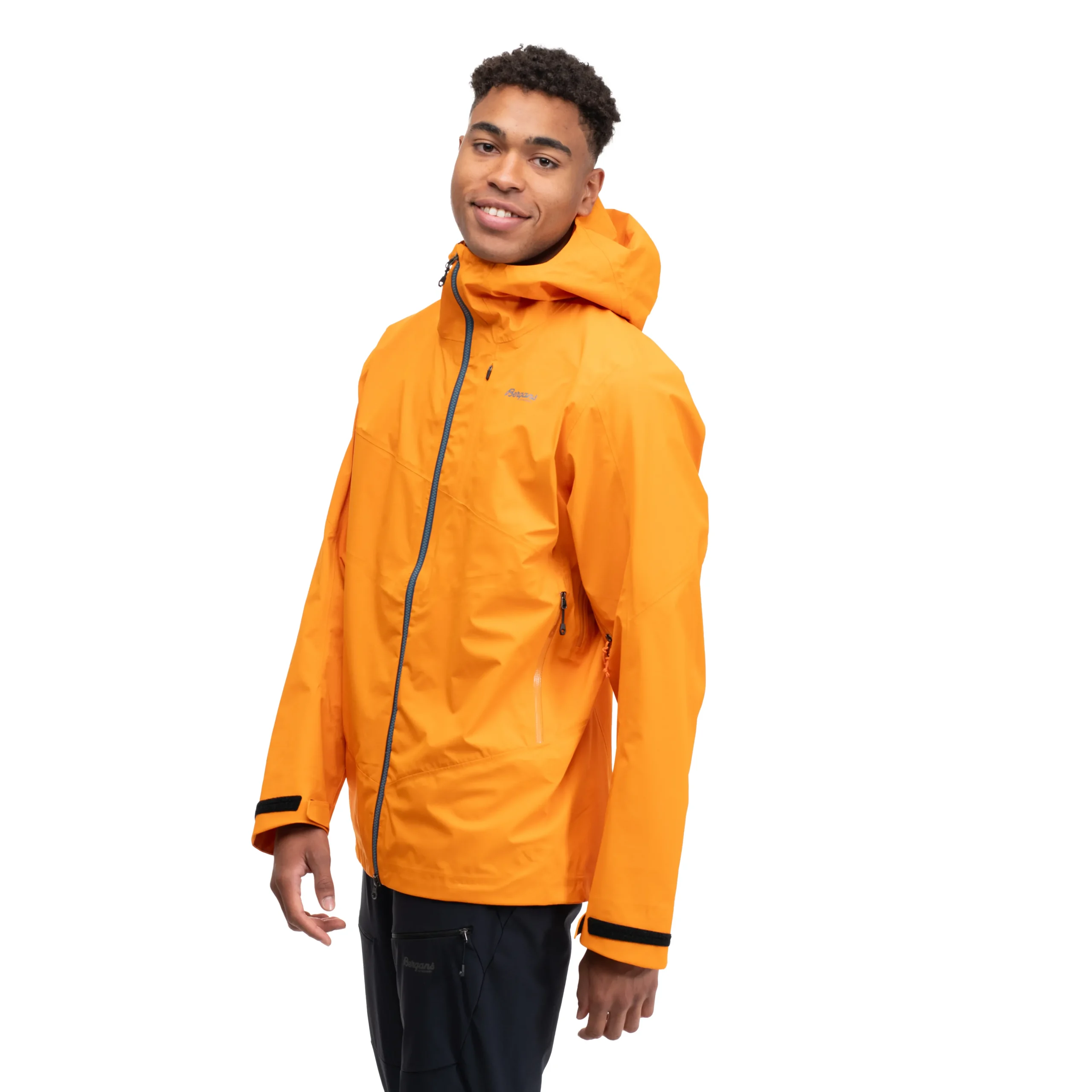 Discount Bergans Rabot V2 3L Jacket - Cloudberry Yellow