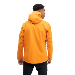 Discount Bergans Rabot V2 3L Jacket - Cloudberry Yellow