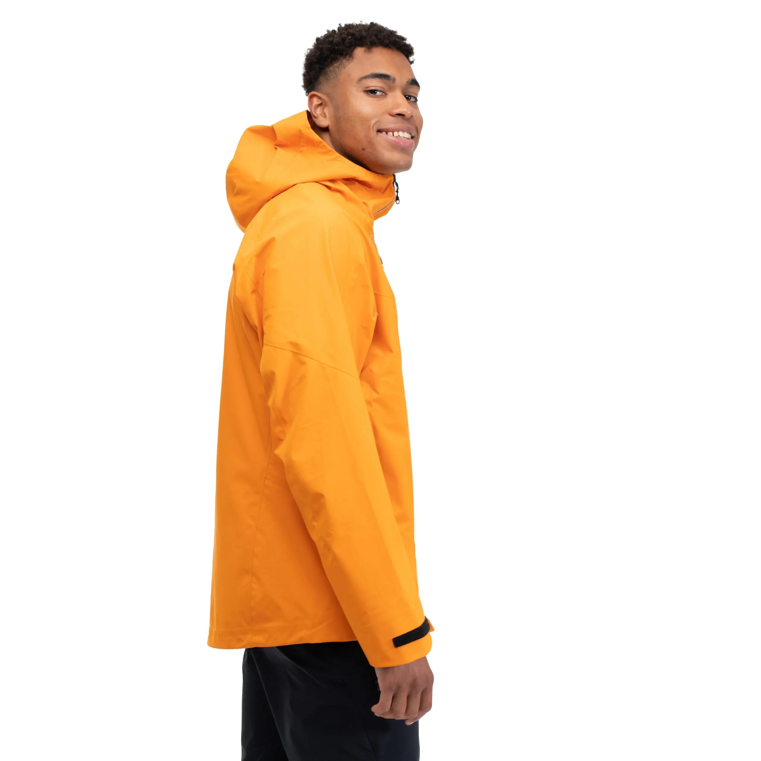 Discount Bergans Rabot V2 3L Jacket - Cloudberry Yellow