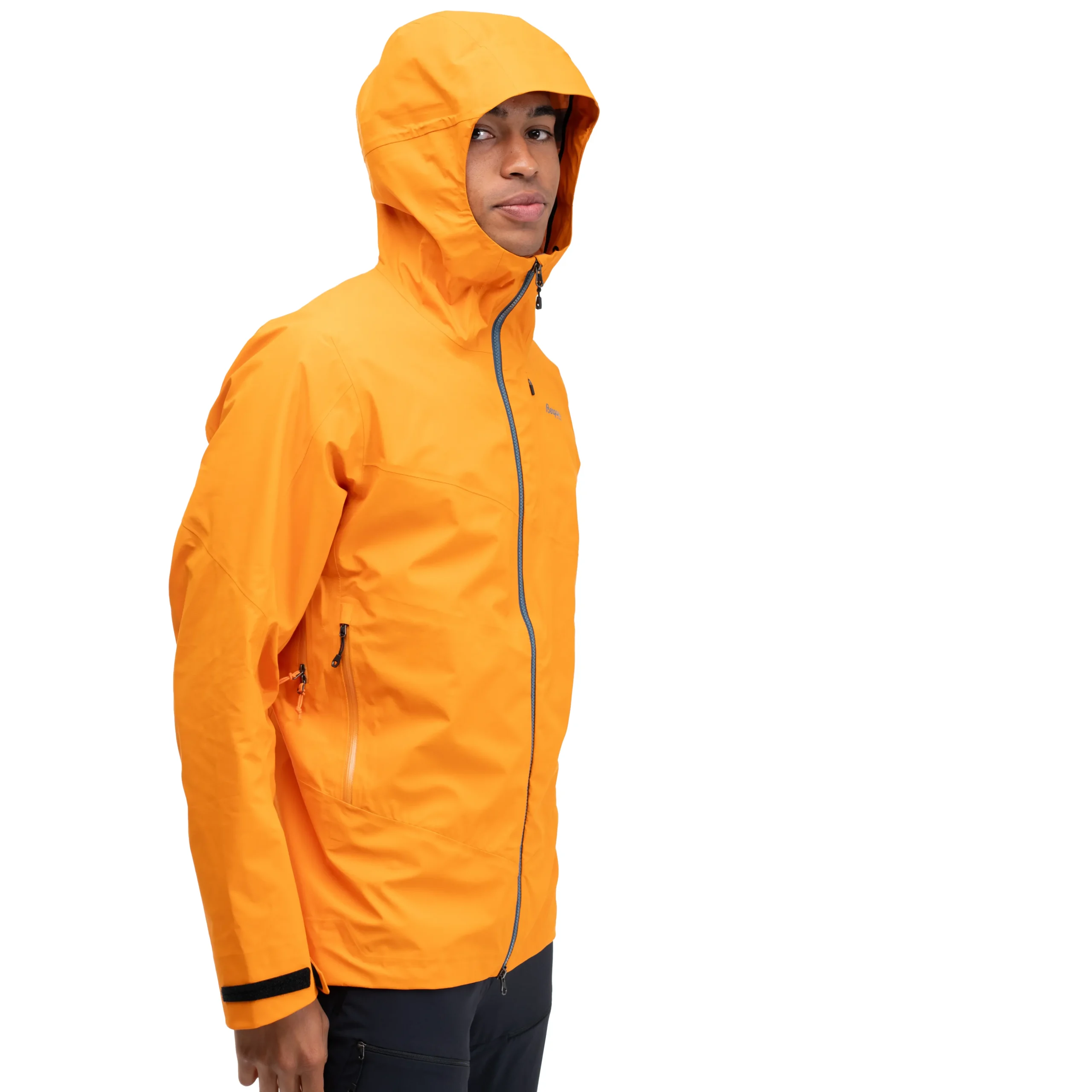 Discount Bergans Rabot V2 3L Jacket - Cloudberry Yellow