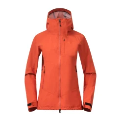Fashion Bergans Rabot V2 3L W Jacket - Brick
