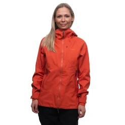 Fashion Bergans Rabot V2 3L W Jacket - Brick