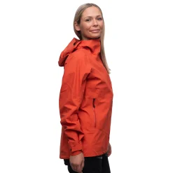 Fashion Bergans Rabot V2 3L W Jacket - Brick