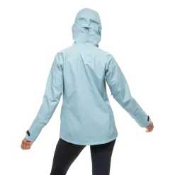 Clearance Bergans Rabot V2 3L W Jacket - Smoke Blue
