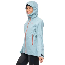 Clearance Bergans Rabot V2 3L W Jacket - Smoke Blue