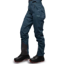 Best Sale Bergans Rabot V2 3L W Pants - Orion Blue