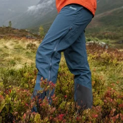 Best Sale Bergans Rabot V2 3L W Pants - Orion Blue