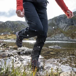 Outlet Bergans Rabot V2 3L W Pants - Black