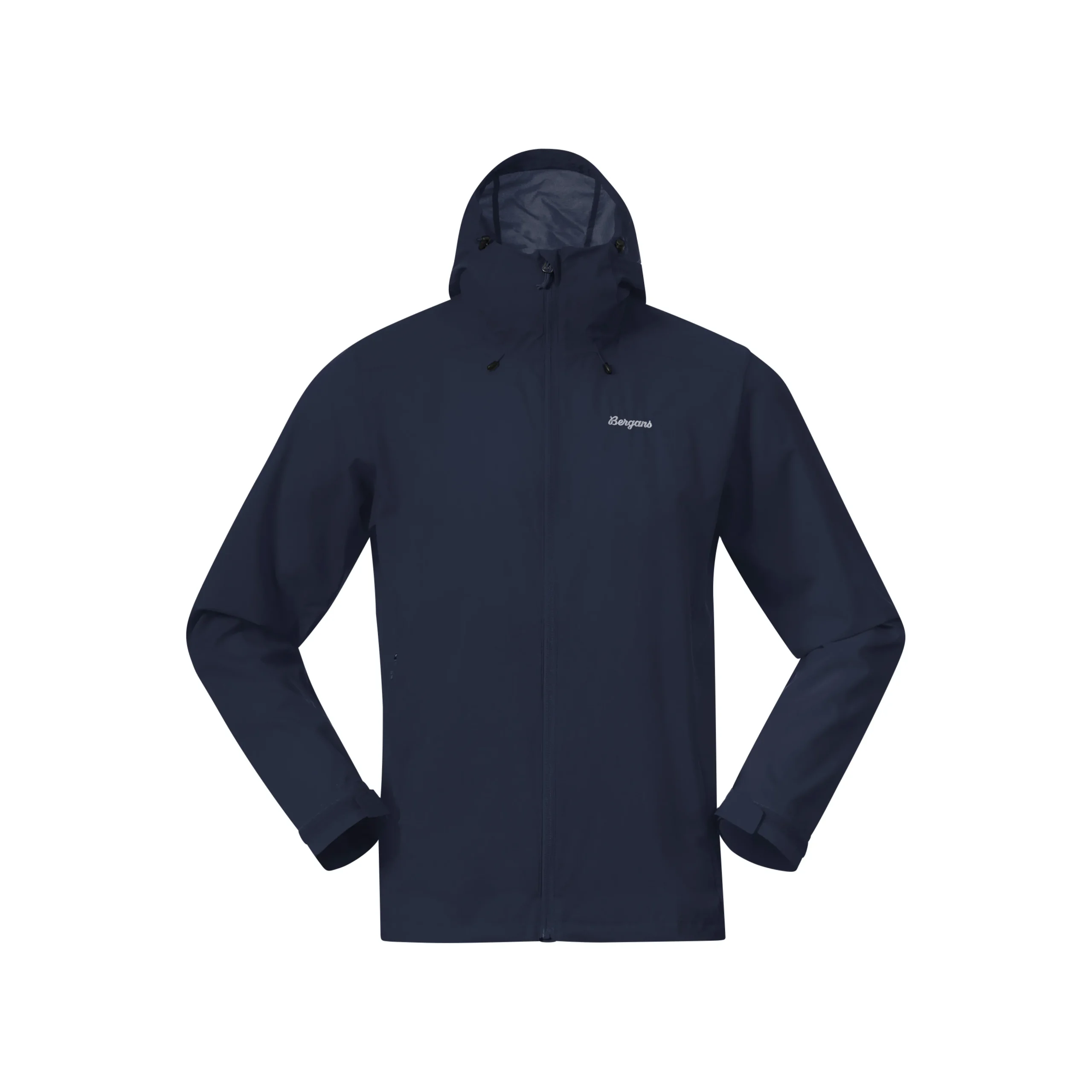 Best Bergans Rabot Windbreaker Jacket Men - Navy Blue