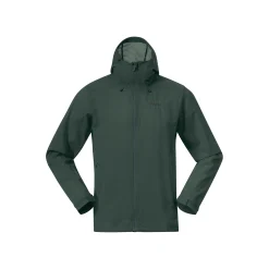 Outlet Bergans Rabot Windbreaker Jacket Men - Duke Green