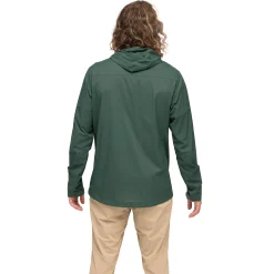Outlet Bergans Rabot Windbreaker Jacket Men - Duke Green