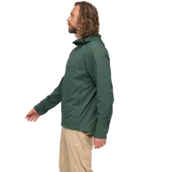 Outlet Bergans Rabot Windbreaker Jacket Men - Duke Green