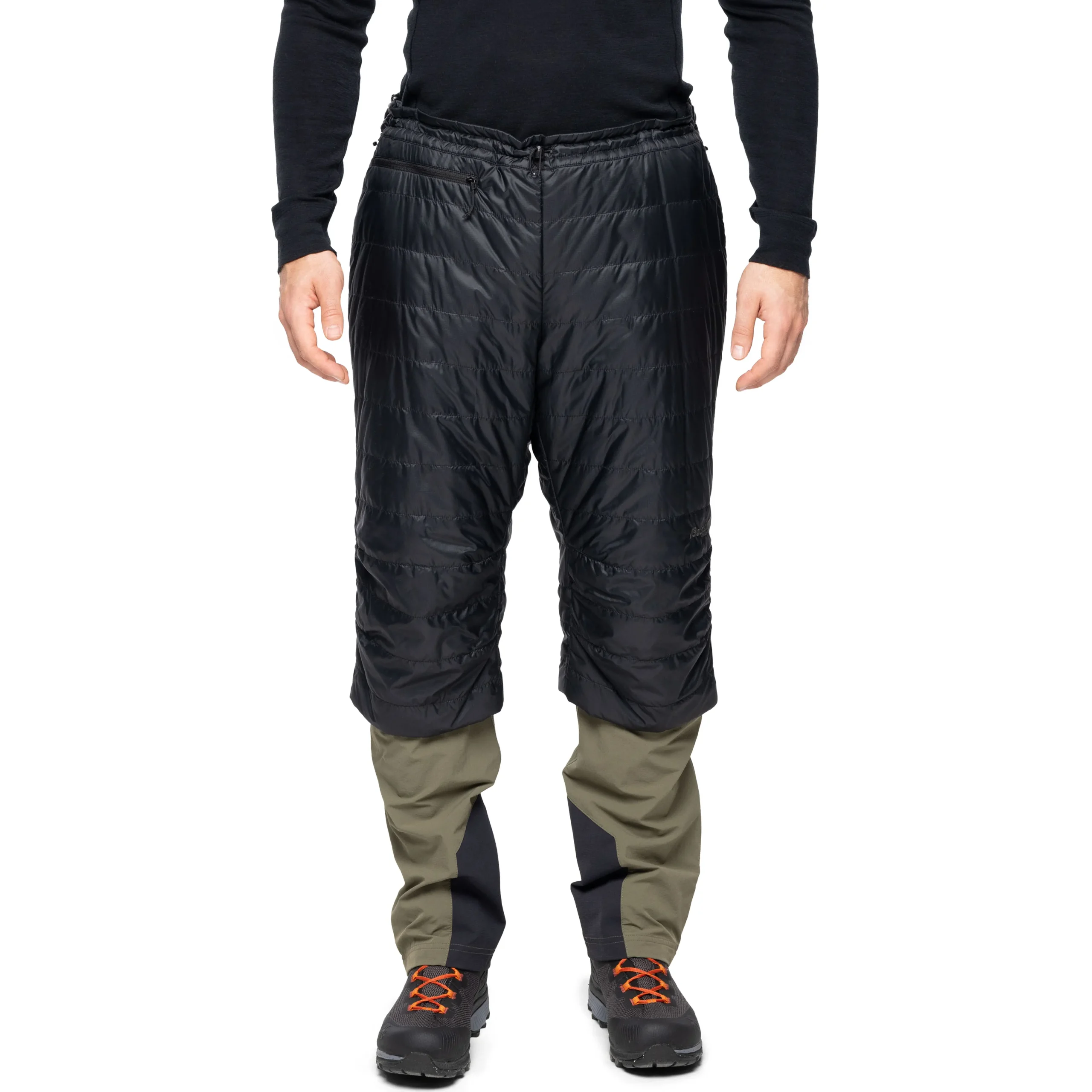 Hot Bergans Røros Insulated 3/4 Pants -