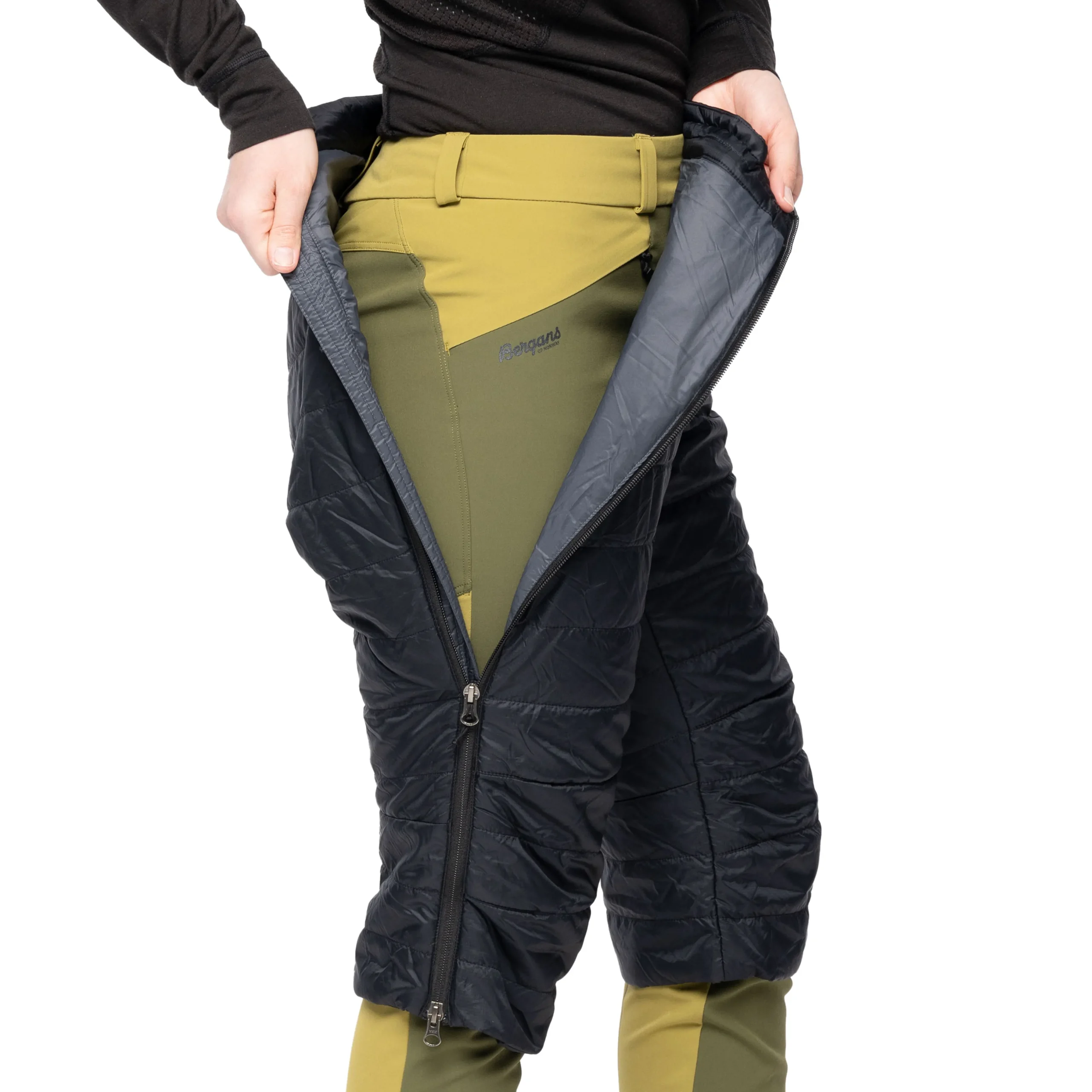 Hot Bergans Røros Insulated 3/4 Pants -