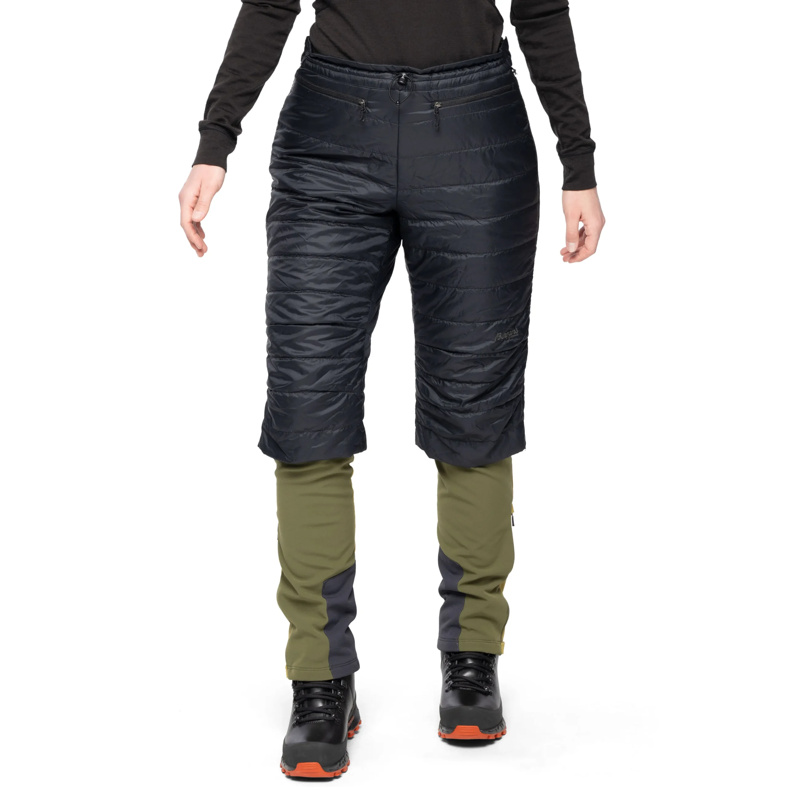 Hot Bergans Røros Insulated 3/4 Pants -