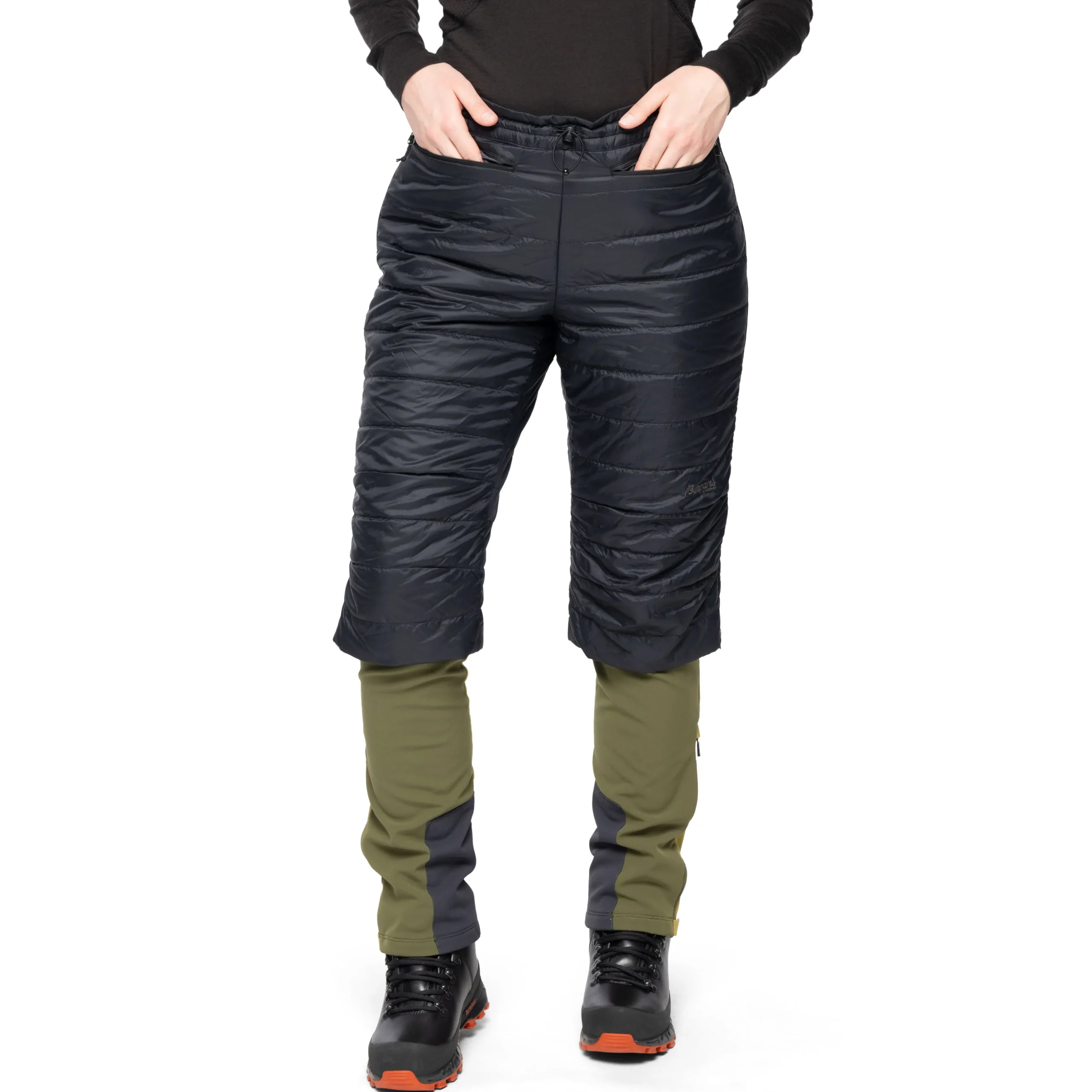 Hot Bergans Røros Insulated 3/4 Pants -