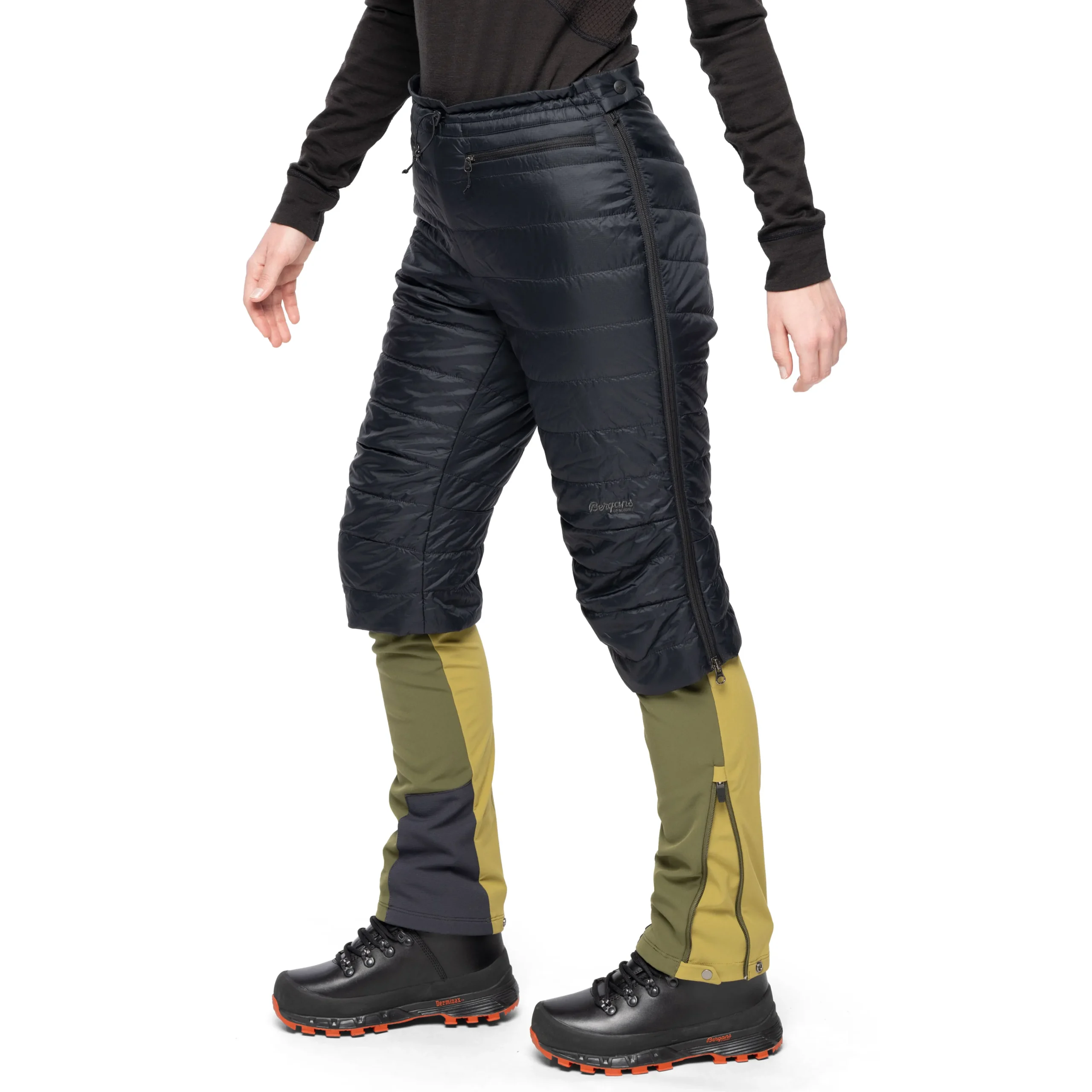 Hot Bergans Røros Insulated 3/4 Pants -