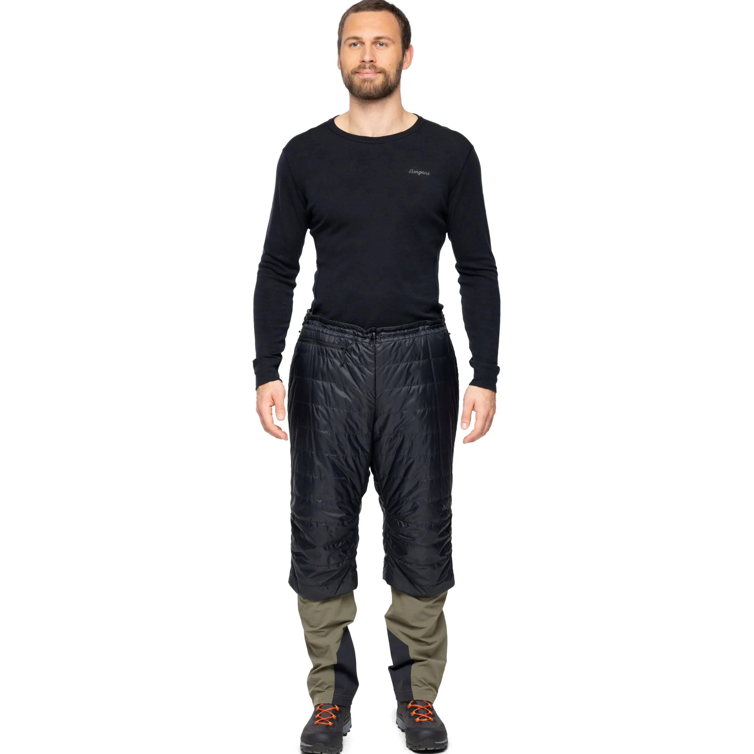Hot Bergans Røros Insulated 3/4 Pants -