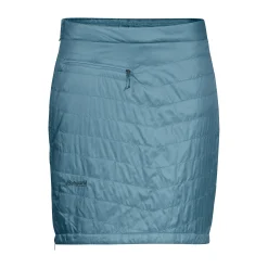 Outlet Bergans Røros Insulated Skirt - Smoke Blue
