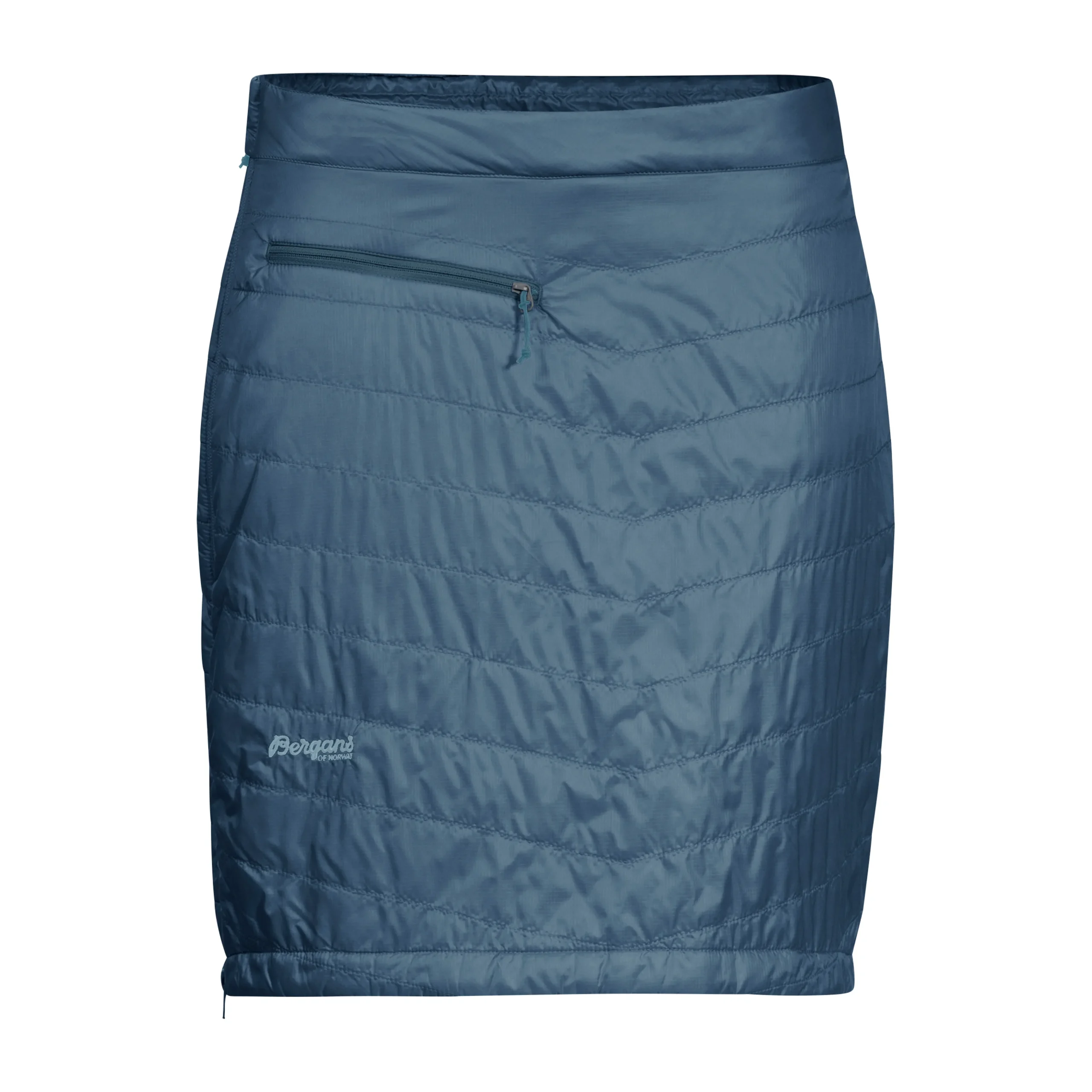 Flash Sale Bergans Røros Insulated Skirt - Orion Blue