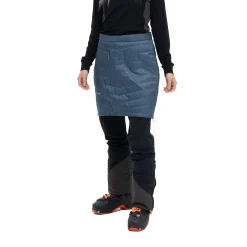 Flash Sale Bergans Røros Insulated Skirt - Orion Blue