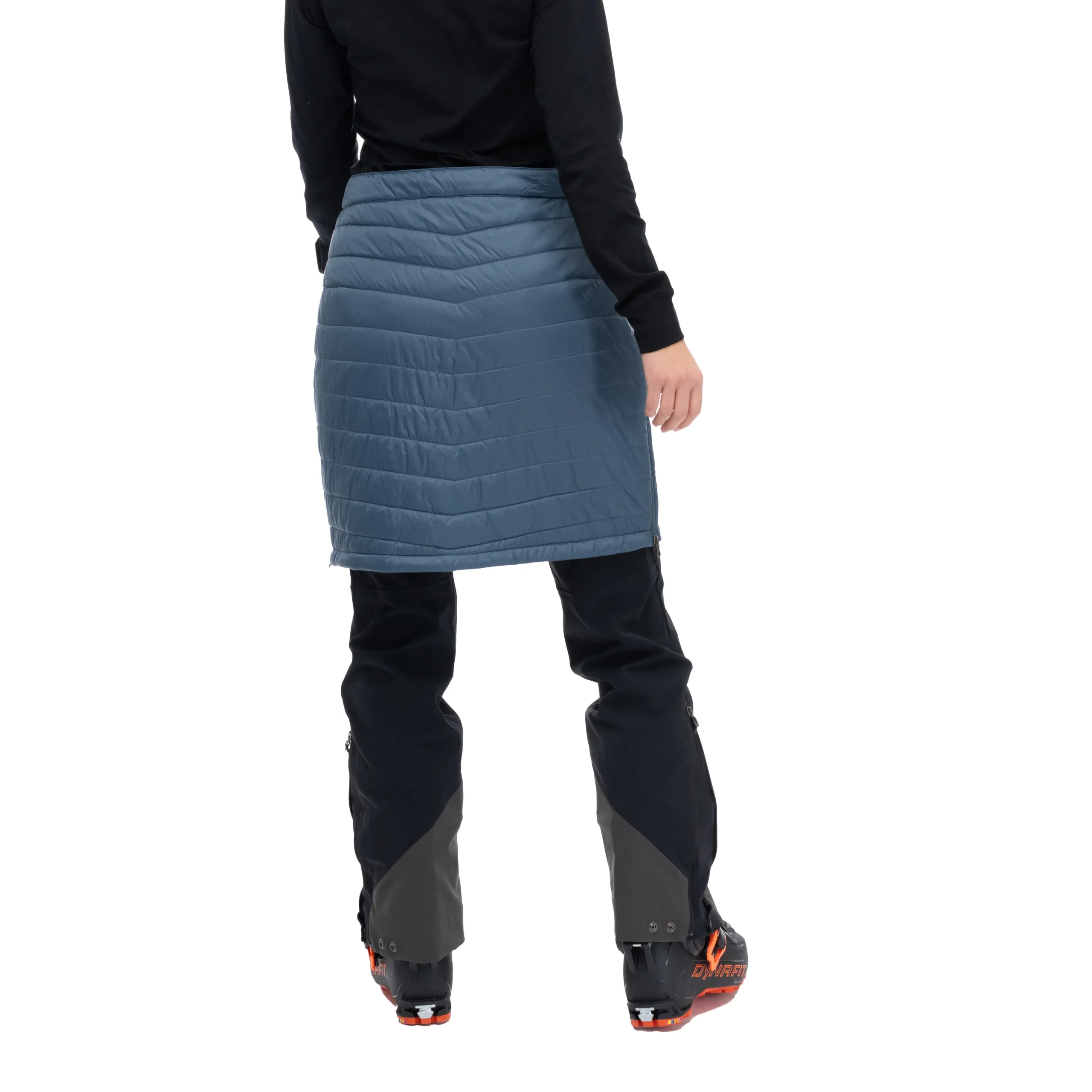 Flash Sale Bergans Røros Insulated Skirt - Orion Blue