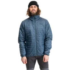 Cheap Bergans Røros Light Insulated Jacket - Orion Blue