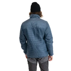 Cheap Bergans Røros Light Insulated Jacket - Orion Blue