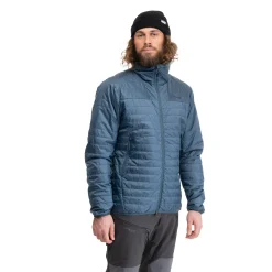 Cheap Bergans Røros Light Insulated Jacket - Orion Blue