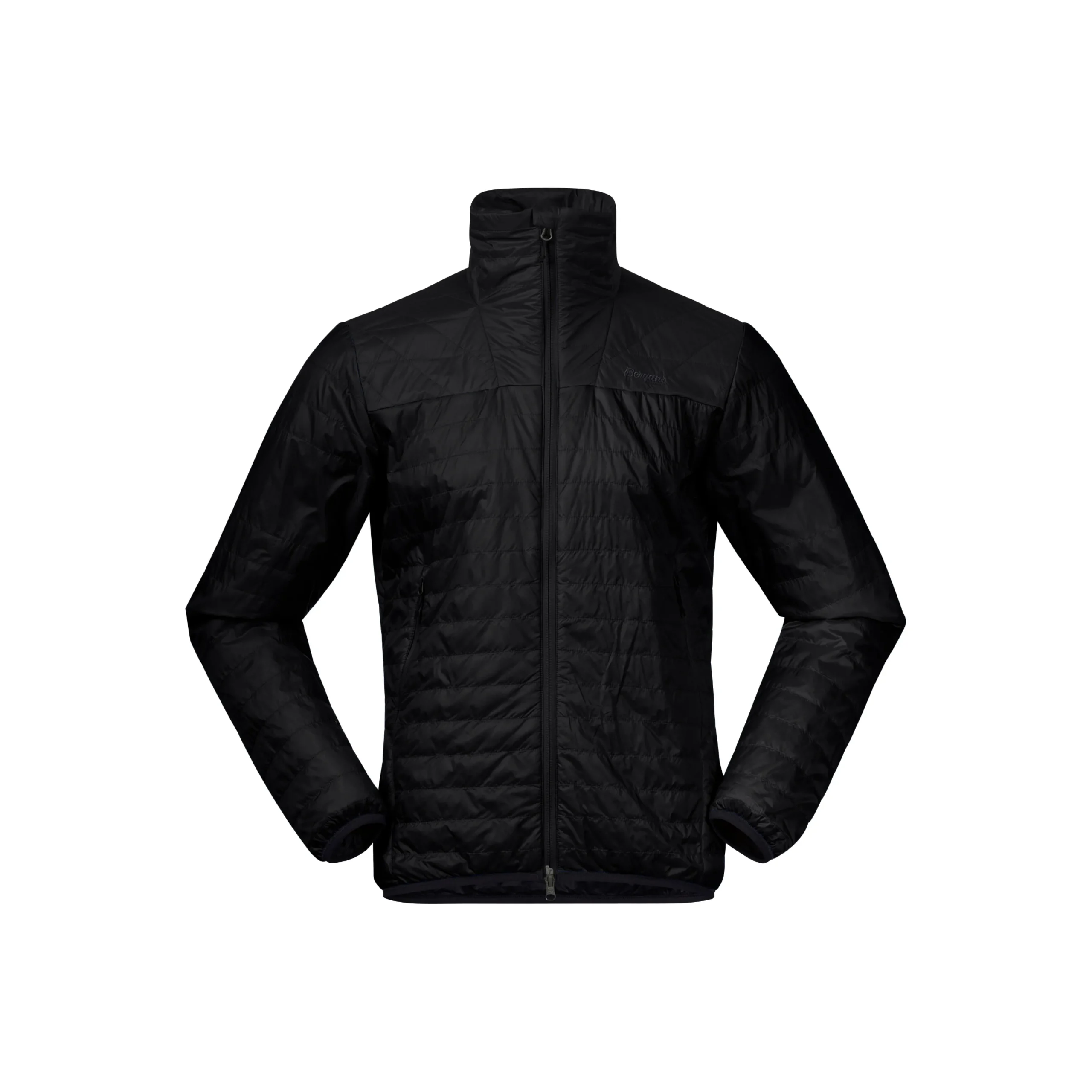 Hot Bergans Røros Light Insulated Jacket - Black