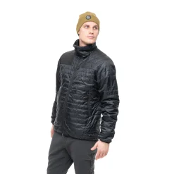 Hot Bergans Røros Light Insulated Jacket - Black