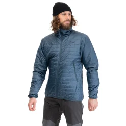 Best Sale Bergans Røros Light Insulated Jacket - Orion Blue