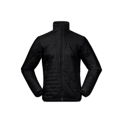 Hot Bergans Røros Light Insulated Jacket - Black