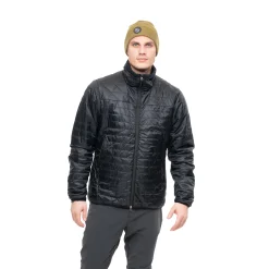 Hot Bergans Røros Light Insulated Jacket - Black