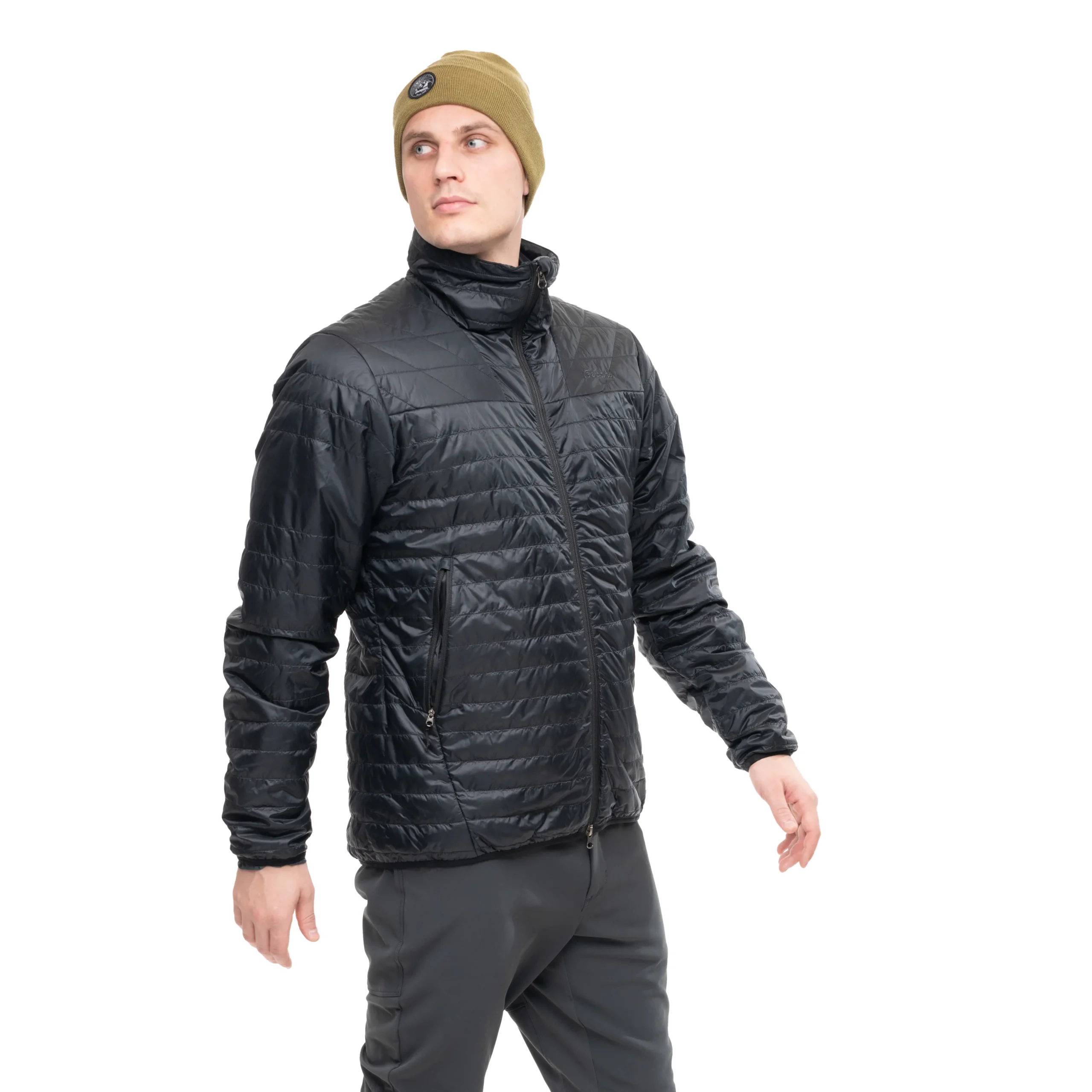 Hot Bergans Røros Light Insulated Jacket - Black