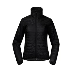 Cheap Bergans Røros Light Insulated W Jacket - Black