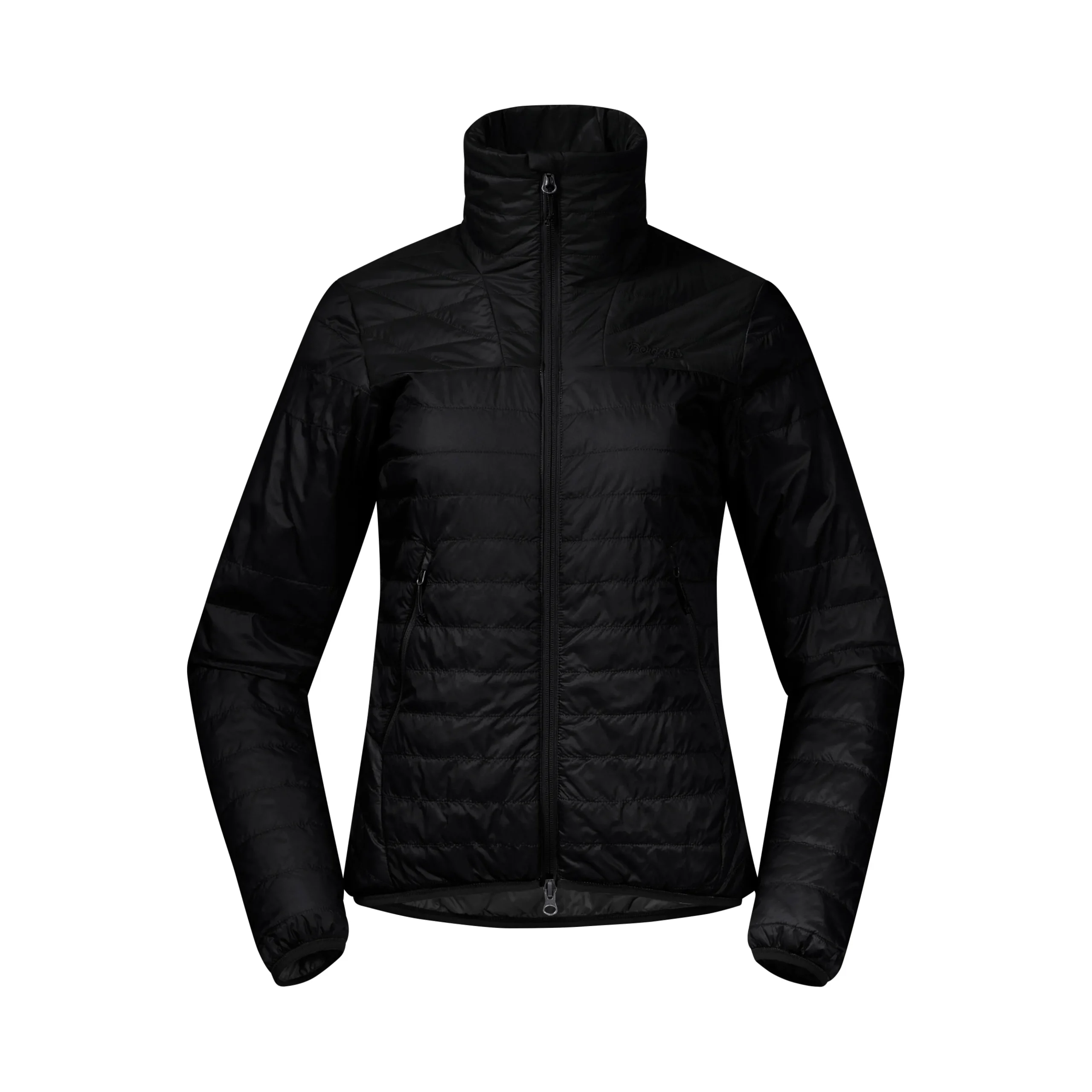 Cheap Bergans Røros Light Insulated W Jacket - Black