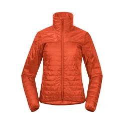 Best Sale Bergans Røros Light Insulated W Jacket - Fiesta