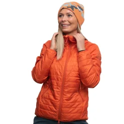 Best Sale Bergans Røros Light Insulated W Jacket - Fiesta