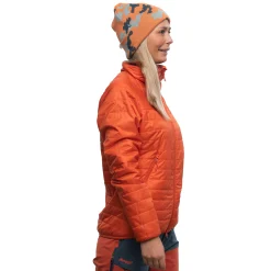 Best Sale Bergans Røros Light Insulated W Jacket - Fiesta
