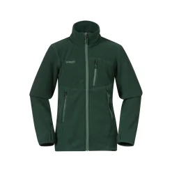 Outlet Bergans Runde Youth Jacket - Duke Green