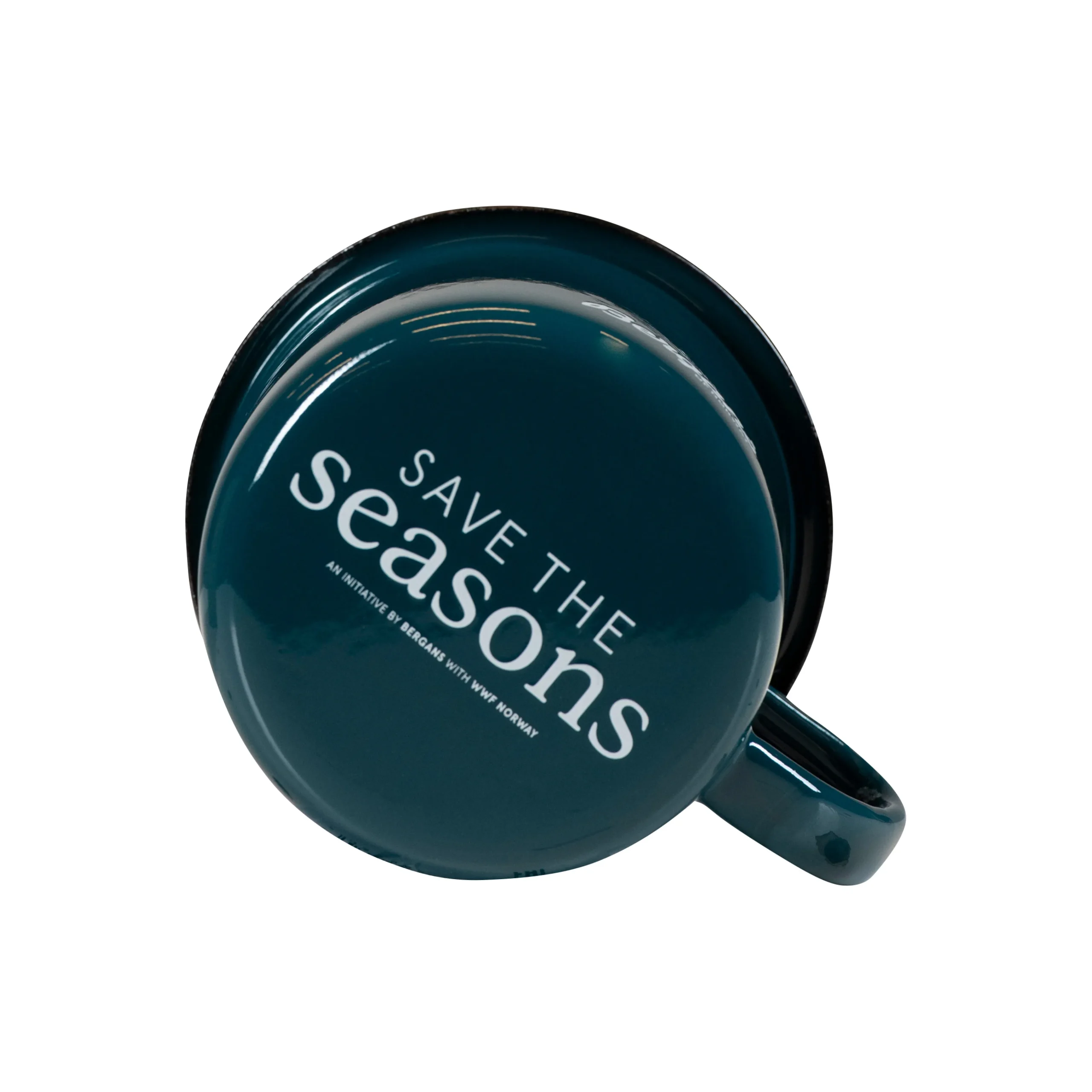 Best Sale Bergans Save The Seasons Mug - Winter