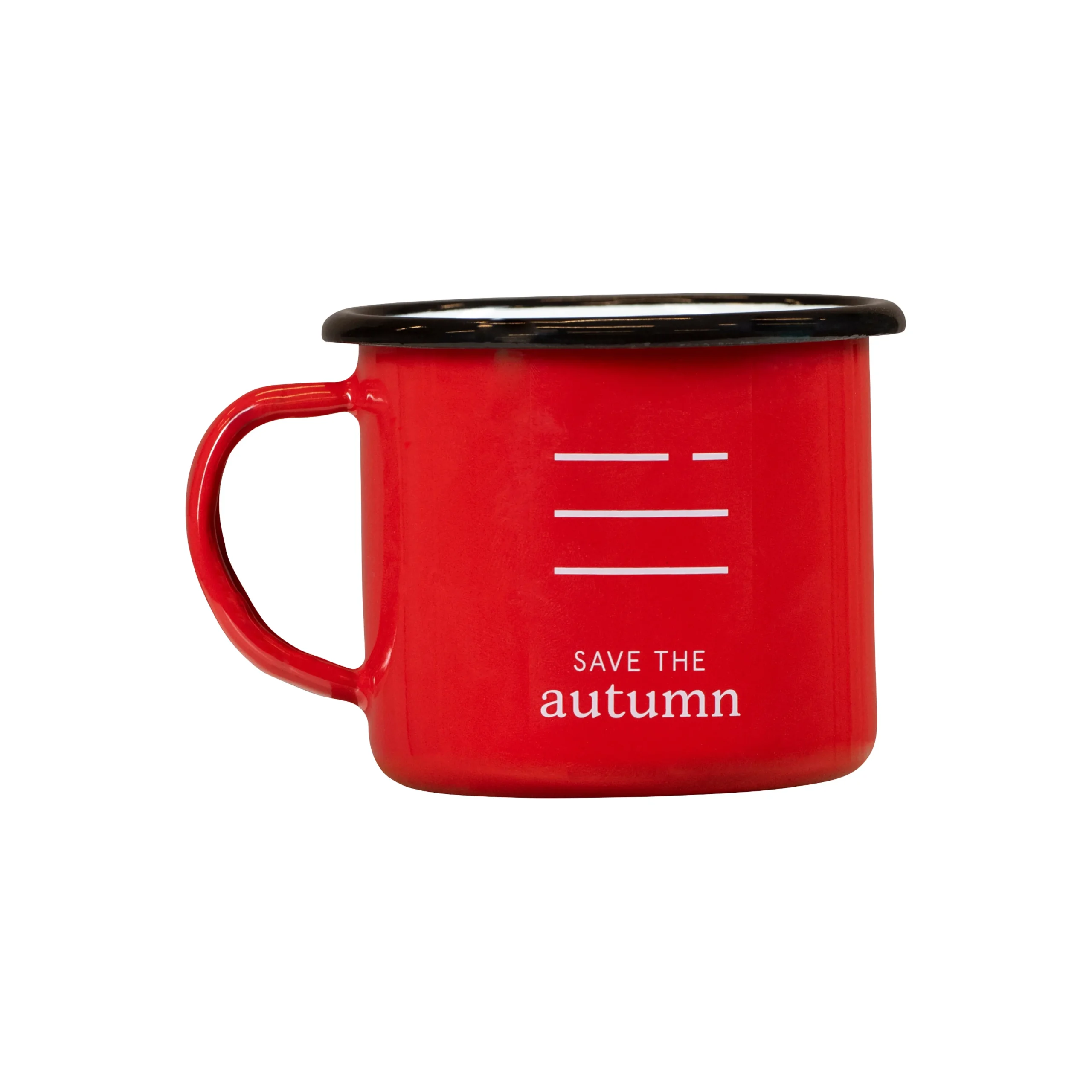 New Bergans Save The Seasons Mug - Autumn