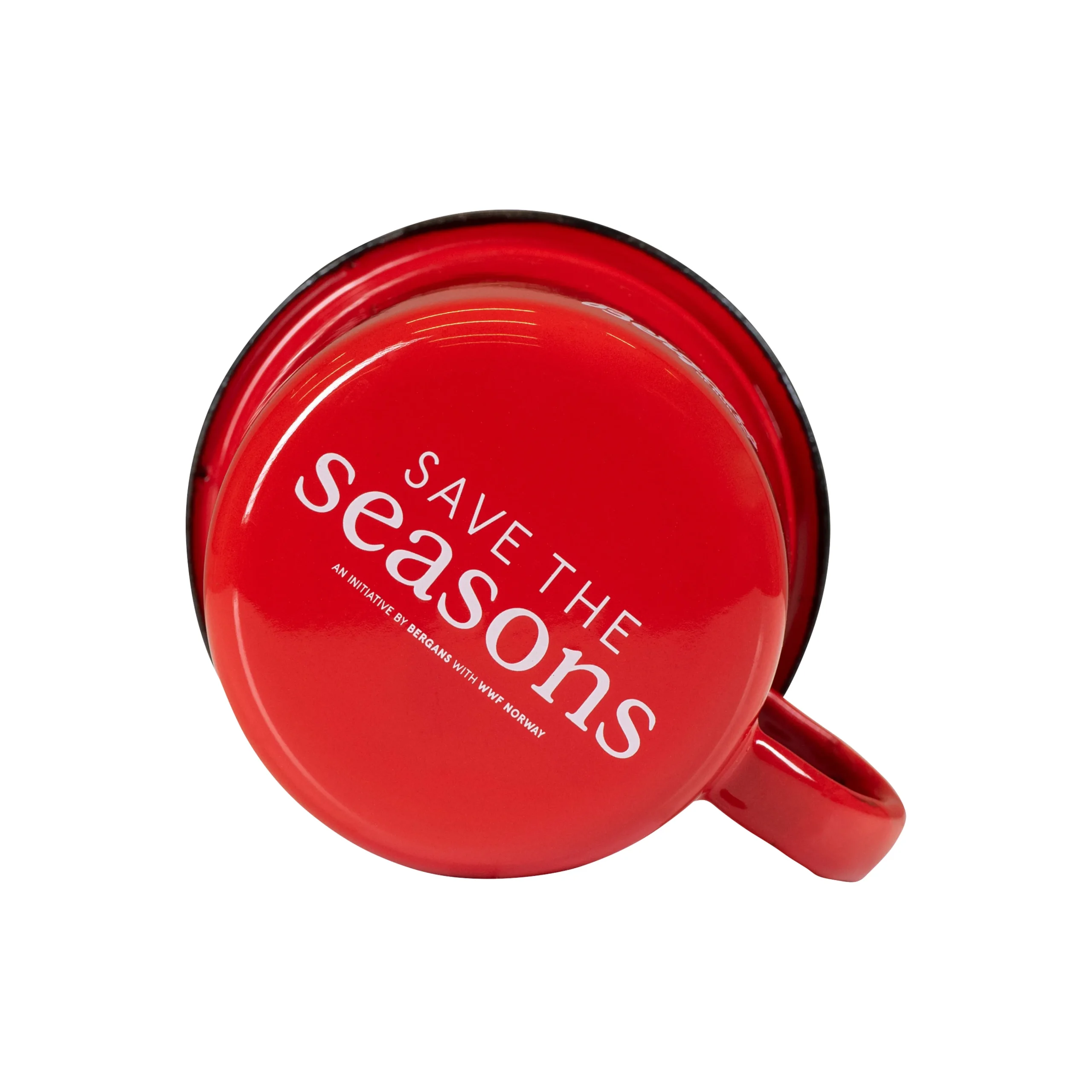 New Bergans Save The Seasons Mug - Autumn
